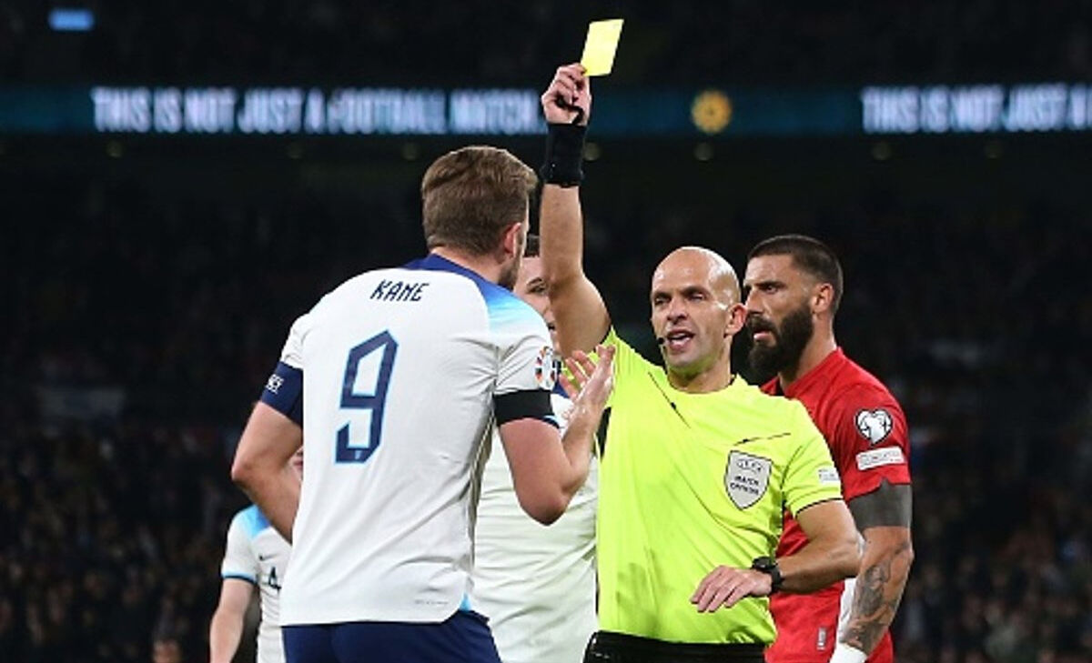 Luis Godinho kimdir, nereli, hangi maçları yönetti? Bulgaristan - Türkiye maçı hakemi oldu! - 2. Resim