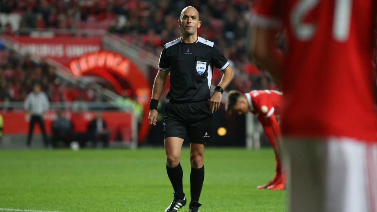 Luis Godinho kimdir, nereli, hangi maçları yönetti? Bulgaristan - Türkiye maçı hakemi oldu! - 1. Resim