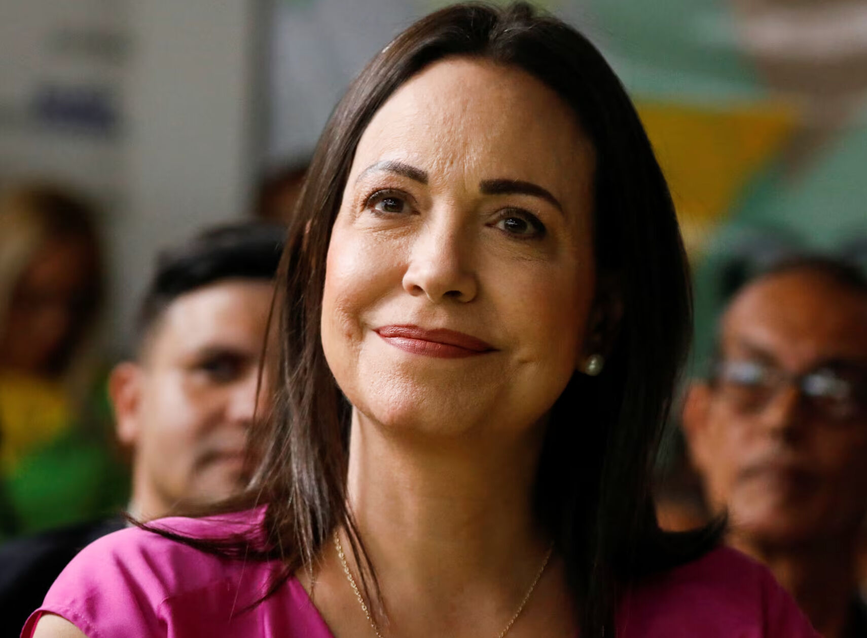 Maria Corina Machado kimdir, kaç yaşında, nereli? Nobel Barış Ödülü'nü kazandı! - 3. Resim