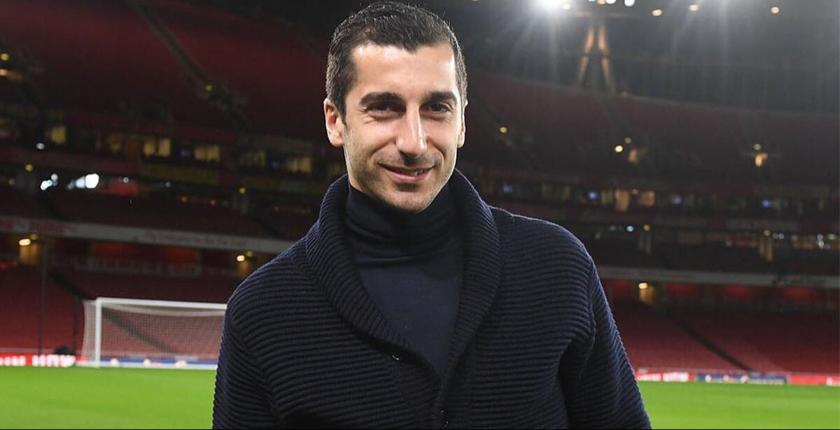 Mkhitaryan'dan yıllar sonra Mourinho ifşası: Günlerce aynı mesajı atmış! - 3. Resim