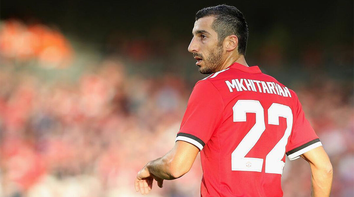 Mkhitaryan'dan yıllar sonra Mourinho ifşası: Günlerce aynı mesajı atmış! - 1. Resim