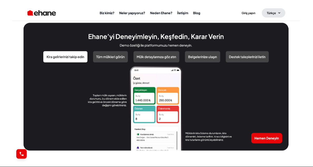 Mülk sahipleri için yeni dönem: Siz kirayı alın, biz sorunları çözelim - 2. Resim