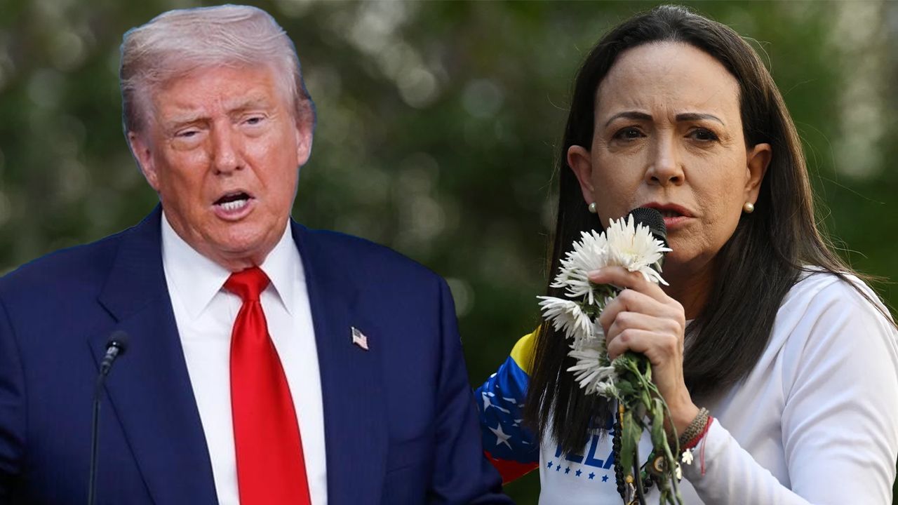 Trump'ın adı geçiyordu... Nobel Barış Ödülü sahibini buldu