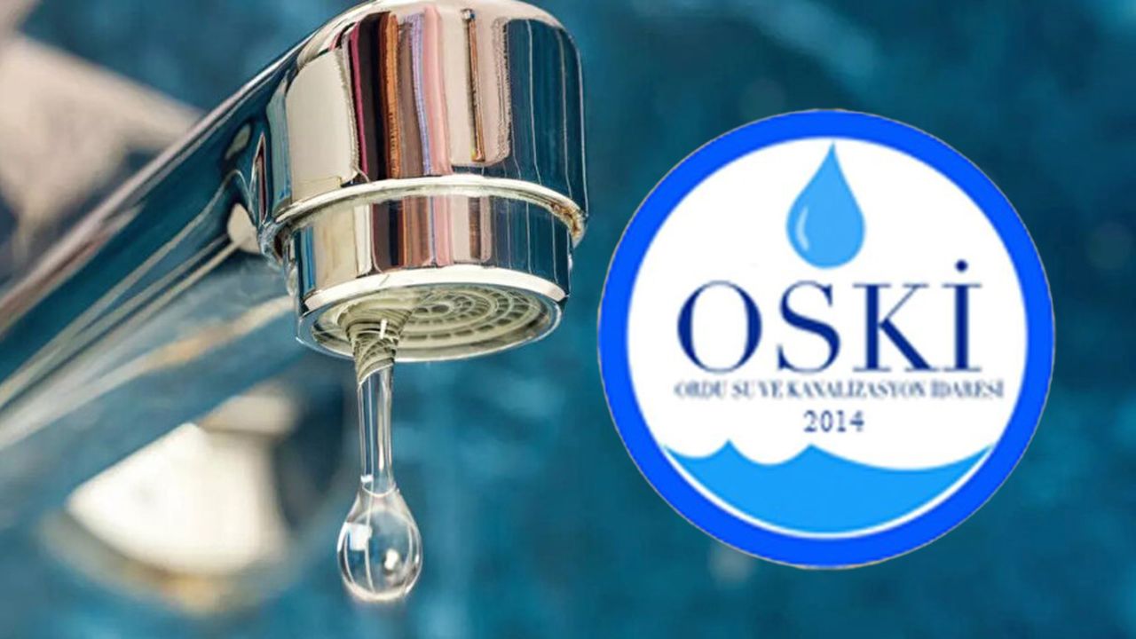OSKİ su kesinti listesi paylaşıldı! 10 Ekim Ordu'da sular ne zaman gelecek? OSKİ su kesinti listesi paylaşıldı! 10 Ekim Ordu'da sular ne zaman gelecek?
