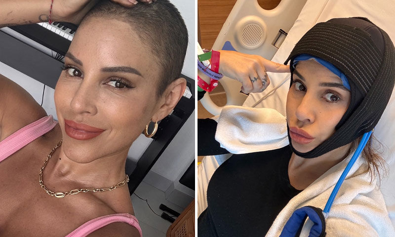 Oyuncu Irmak Ünal meme kanserine yakalandığını açıkladı - 3. Resim