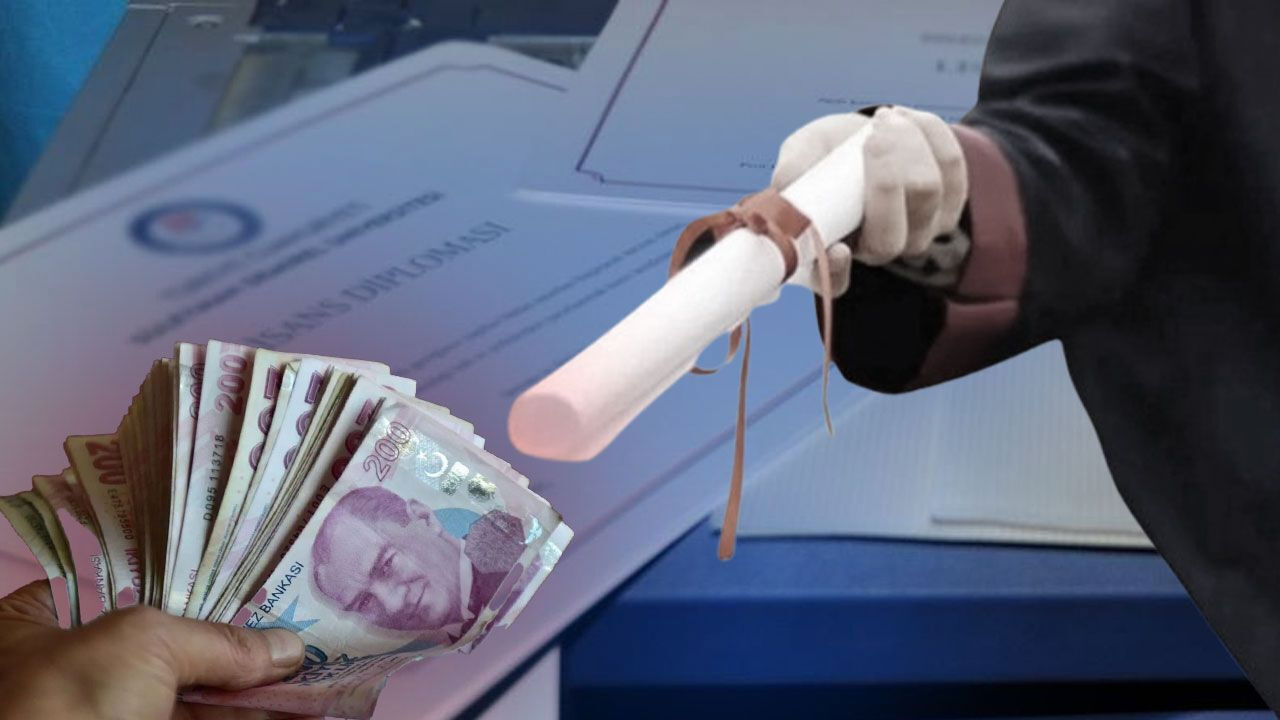 Sahte diploma skandalında 5 tahliye: Sanıklardan tanıdık savunma! - 1. Resim