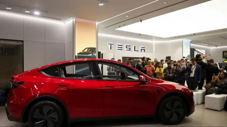Tesla, Türkiye'de satılan en ucuz otomobiline zam yaptı! İşte Model Y SR'nin yeni fiyatı - 1. Resim