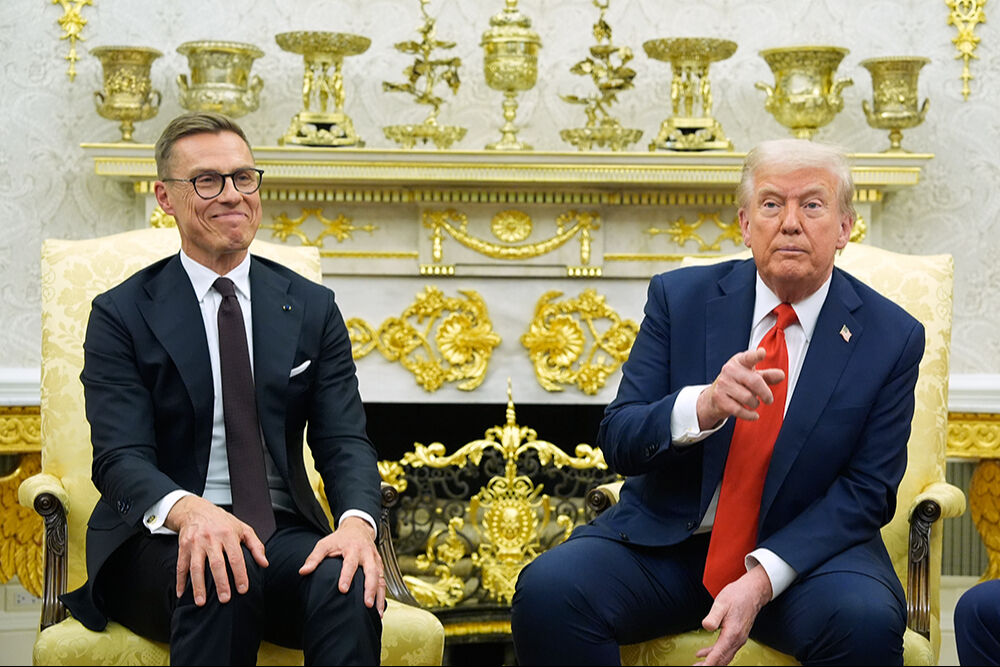 Trump, Finlandiya ile anlaştı! Buzkıran gemilerini alacak - 1. Resim