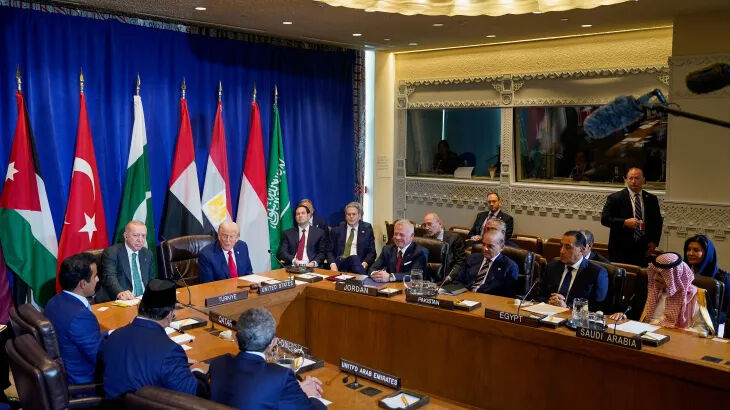 Trump, Mısır'da Gazze zirvesi düzenleyecek! Dünya liderleri masada, Netanyahu dışlandı - 1. Resim