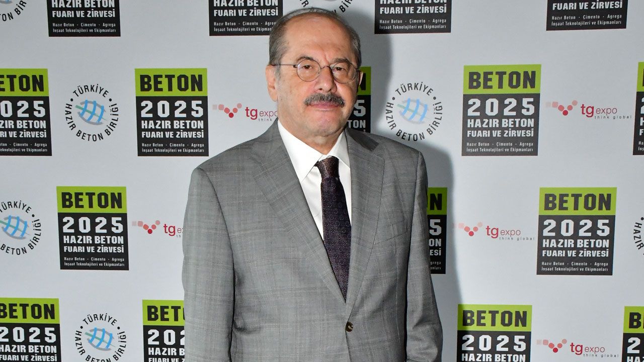 Türkiye Hazır Beton Birliği Başkanı Işık: Konut kredi faizleri sektörün önünde engel Türkiye Hazır Beton Birliği Başkanı Işık: Konut kredi faizleri sektörün önünde engel