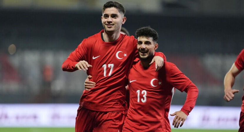 Türkiye-Litvanya Ümit Milli Takım maçı hangi kanalda, nereden izlenir? TFF canlı yayın bilgilerini paylaştı! - 2. Resim