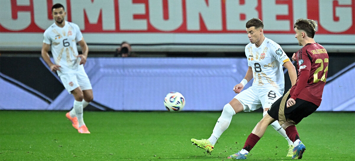 2026 Dünya Kupası Elemeleri'nde günün sonuçları: 8 maçta 23 gol - 1. Resim