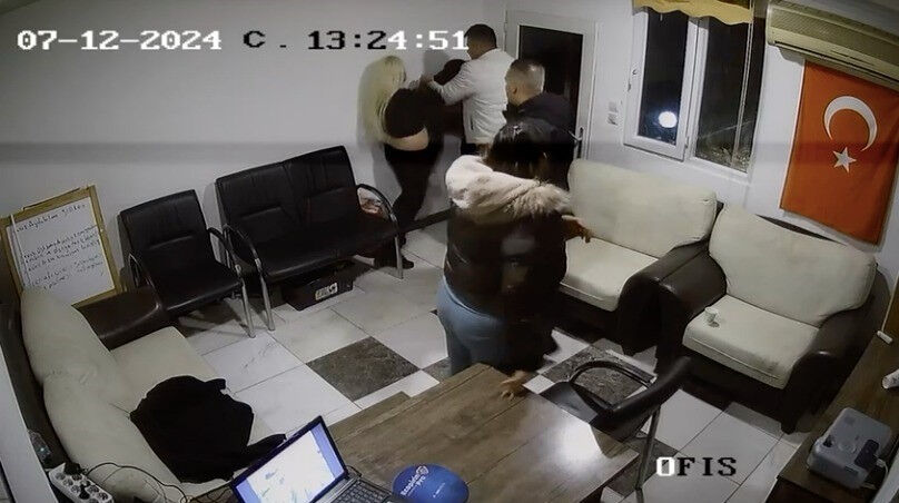 8 yaşındaki kız anlattı, adalet ilk duruşmada geldi! İstismar şüphelisine tek celsede 10 yıl hapis - 2. Resim