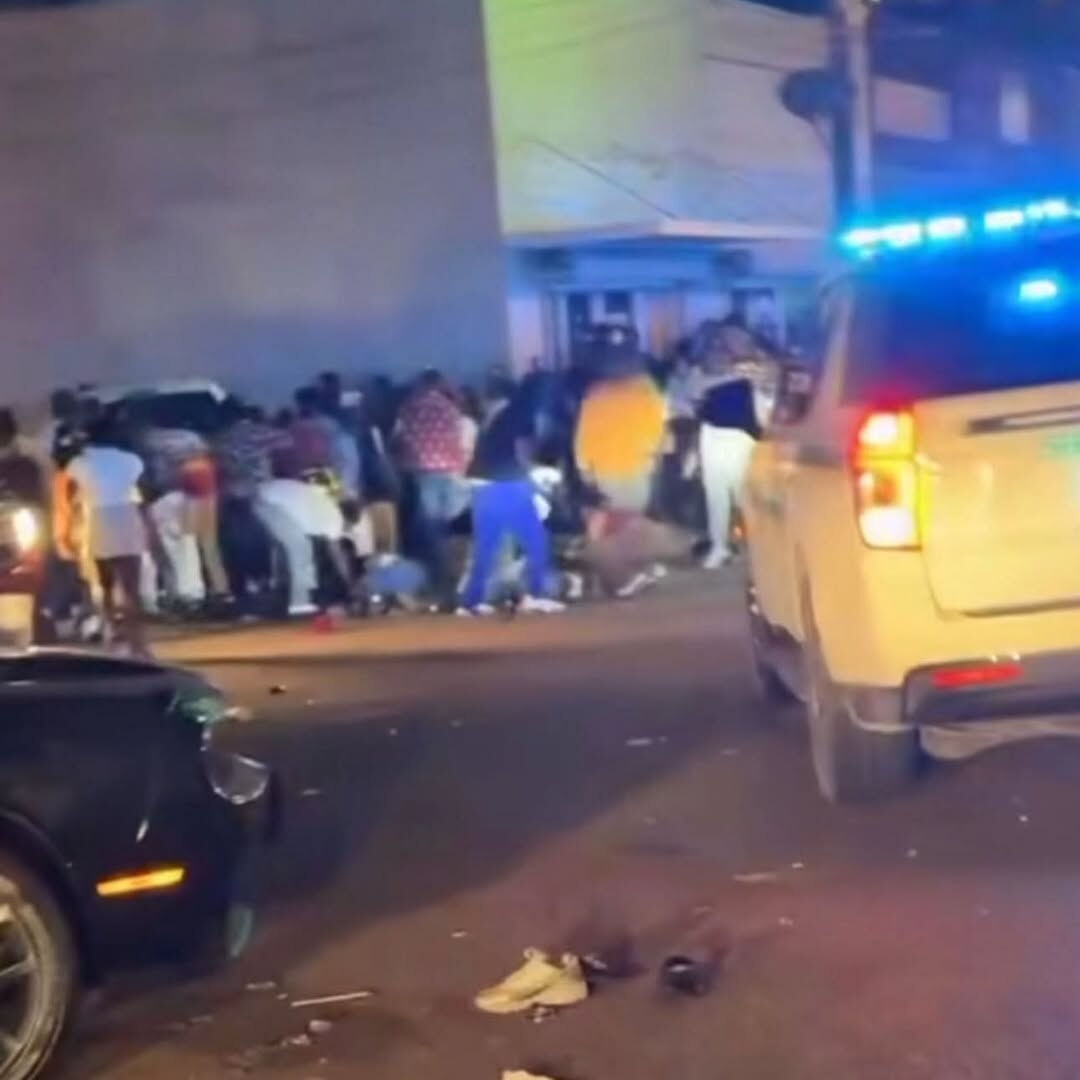 ABD'de lise mezunlar buluşmasına silahlı saldırı! Çok sayıda kişi hayatını kaybetti ve yaralandı - 1. Resim