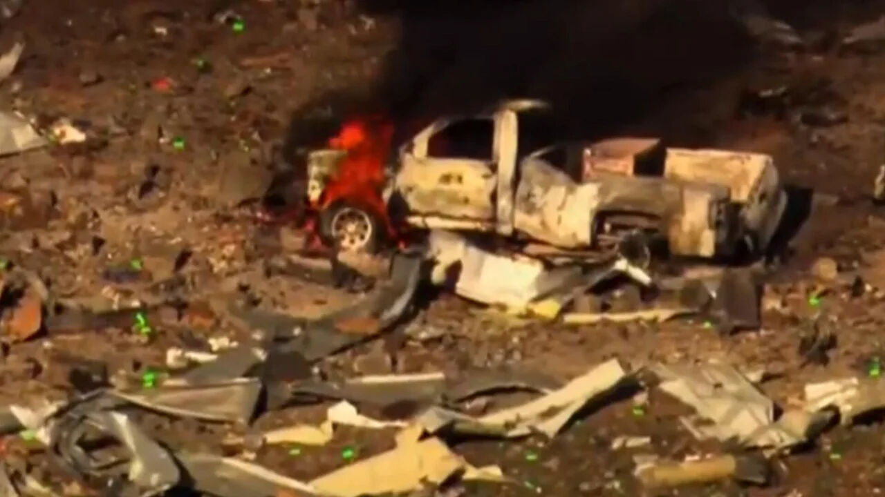 ABD'deki mühimmat tesisi patlamasında detaylar ortaya çıktı! 