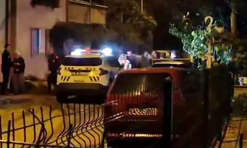 Adapazarı’nda gece yarısı tüfekli dehşet! Mahalle ayağa kalktı - 1. Resim