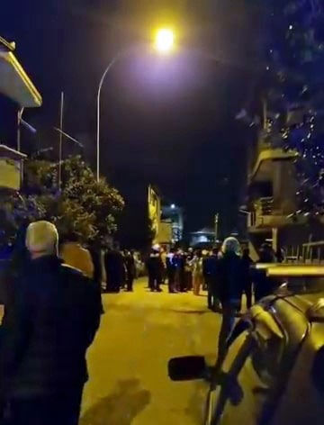 Adapazarı’nda gece yarısı tüfekli dehşet! Mahalle ayağa kalktı - 2. Resim