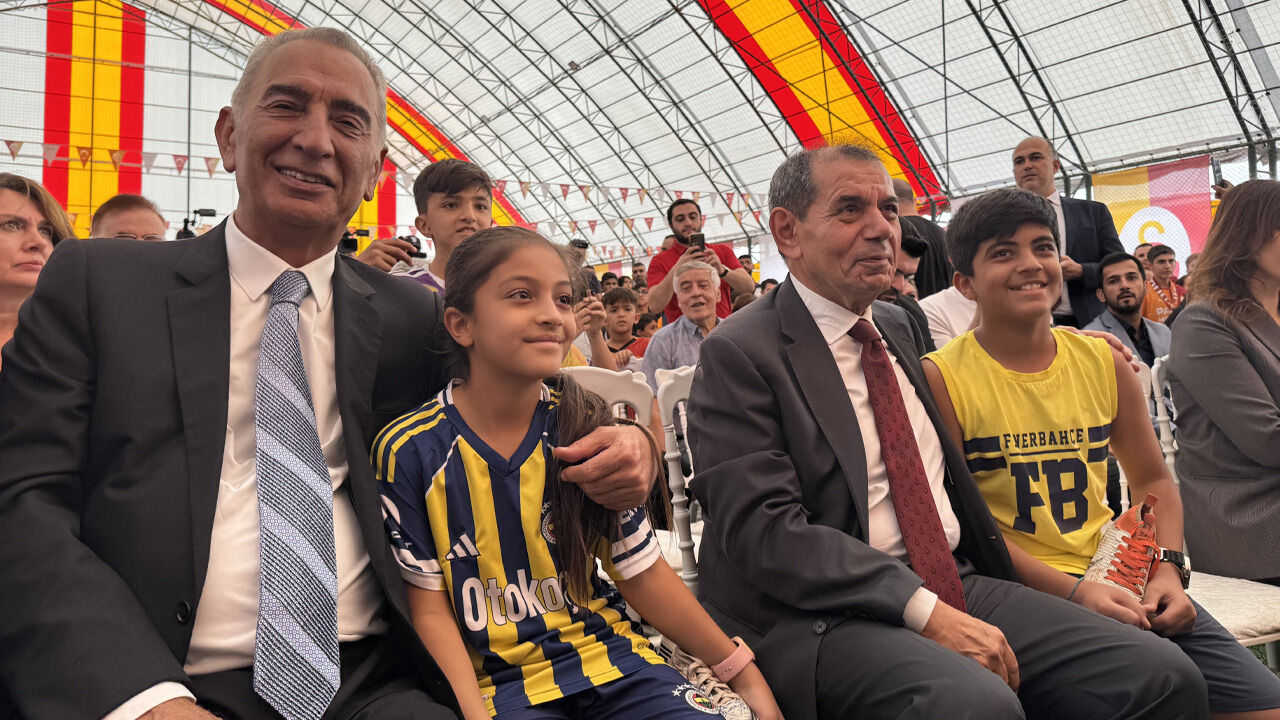 Adnan Polat'tan Nusaybin'e dev spor kompleksi - 2. Resim