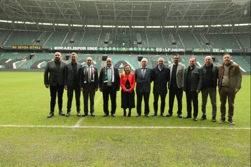 Araç muayene istasyonu, Süper Lig kulübüne sponsor oldu: Stadın yeni ismi açıklandı - 4. Resim