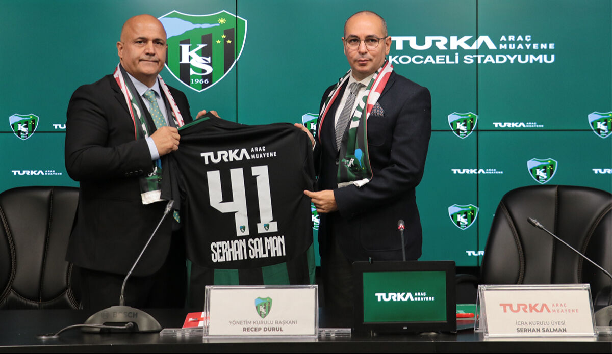 Araç muayene istasyonu, Süper Lig kulübüne sponsor oldu: Stadın yeni ismi açıklandı - 3. Resim
