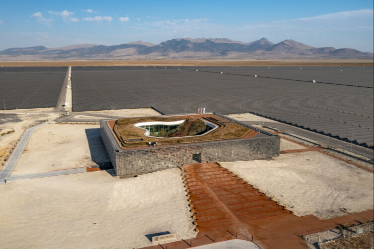 Avrupa'nın en büyüğü Konya'da: 1 milyar dolarlık doğal gaz faturasını sildi! - 3. Resim
