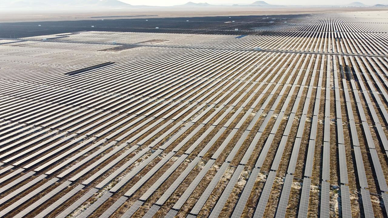 Avrupa'nın en büyüğü Konya'da: 1 milyar dolarlık doğal gaz faturasını sildi! - 2. Resim