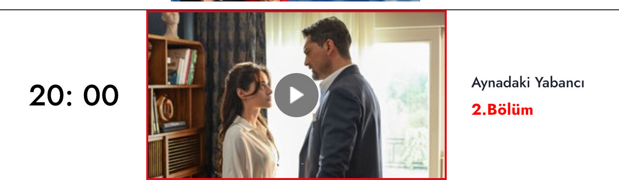 Aynadaki Yabancı bu akşam yeni bölümü yayınlanacak mı? 11 Ekim ATV yayın akışı - 2. Resim