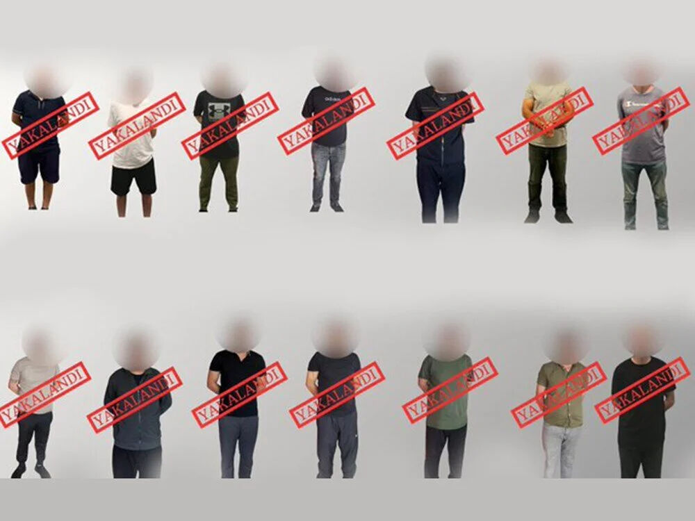 Bakan Yerlikaya'nın 'Gereği Yapıldı Havayolları' operasyonlarıyla suçlulara ağır darbe! 1 yılda yüzlercesi Türkiye'ye getirildi - 6. Resim