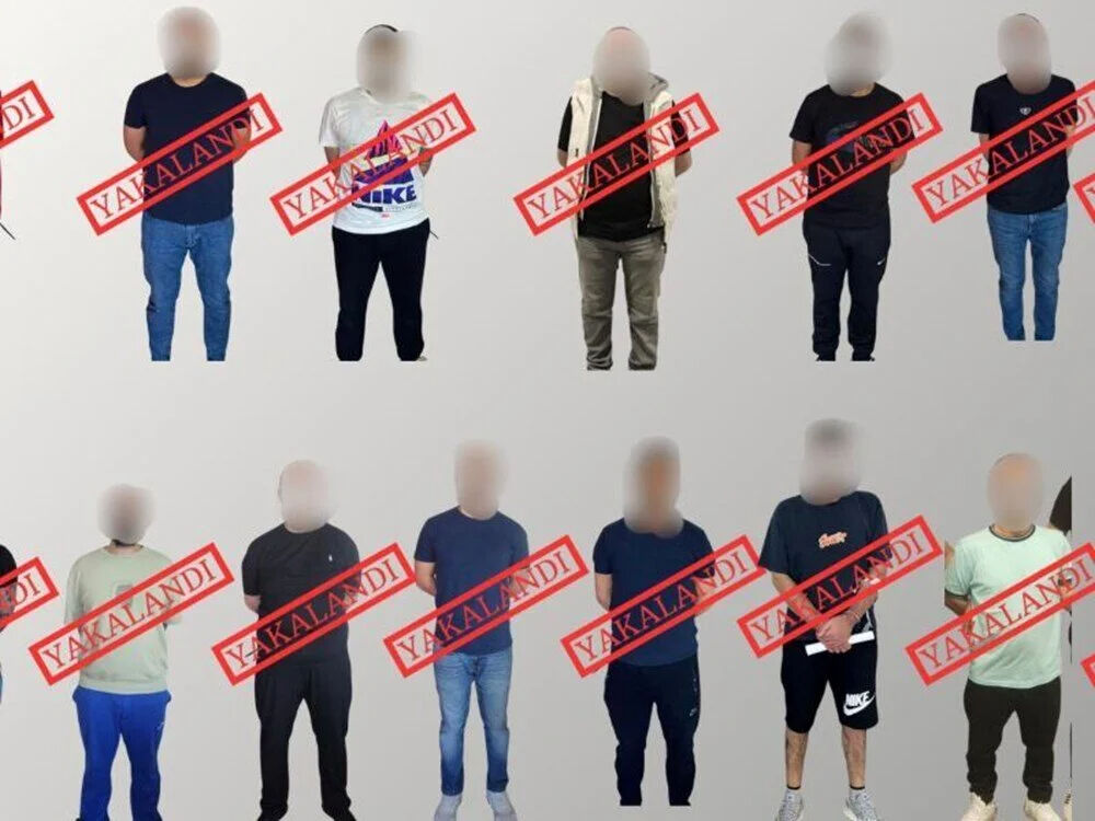 Bakan Yerlikaya'nın 'Gereği Yapıldı Havayolları' operasyonlarıyla suçlulara ağır darbe! 1 yılda yüzlercesi Türkiye'ye getirildi - 8. Resim