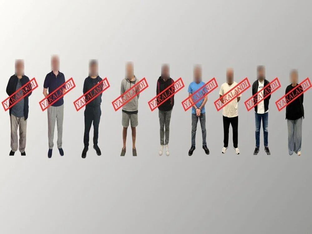 Bakan Yerlikaya'nın 'Gereği Yapıldı Havayolları' operasyonlarıyla suçlulara ağır darbe! 1 yılda yüzlercesi Türkiye'ye getirildi - 5. Resim