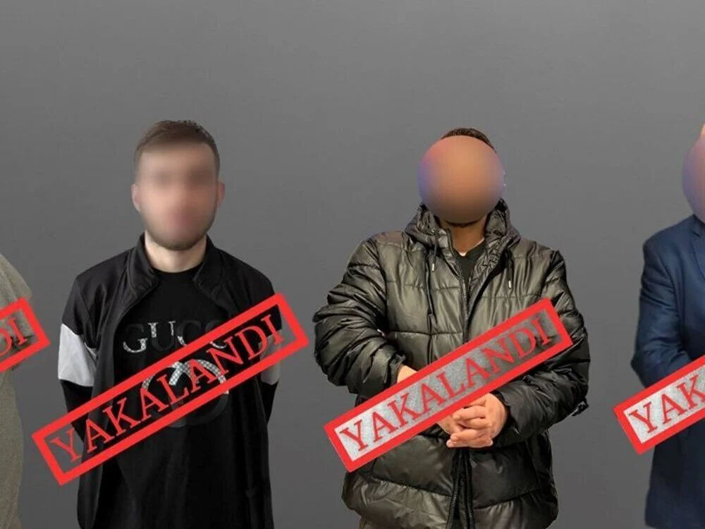 Bakan Yerlikaya'nın 'Gereği Yapıldı Havayolları' operasyonlarıyla suçlulara ağır darbe! 1 yılda yüzlercesi Türkiye'ye getirildi - 11. Resim