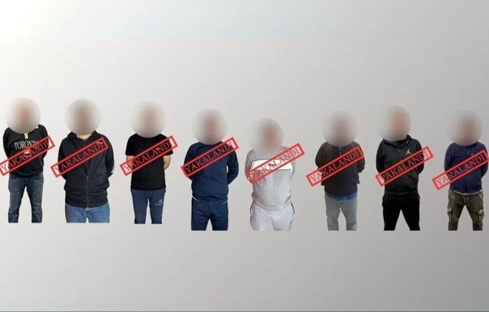 Bakan Yerlikaya'nın 'Gereği Yapıldı Havayolları' operasyonlarıyla suçlulara ağır darbe! 1 yılda yüzlercesi Türkiye'ye getirildi - 4. Resim