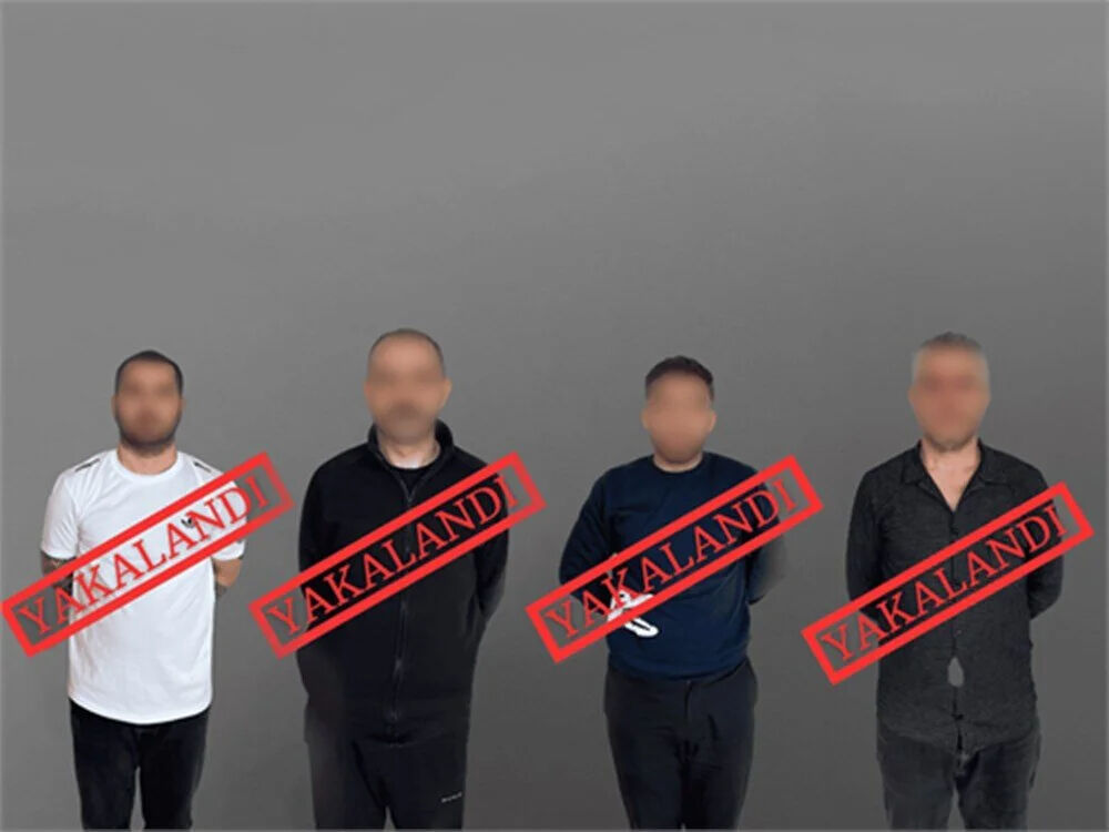 Bakan Yerlikaya'nın 'Gereği Yapıldı Havayolları' operasyonlarıyla suçlulara ağır darbe! 1 yılda yüzlercesi Türkiye'ye getirildi - 10. Resim