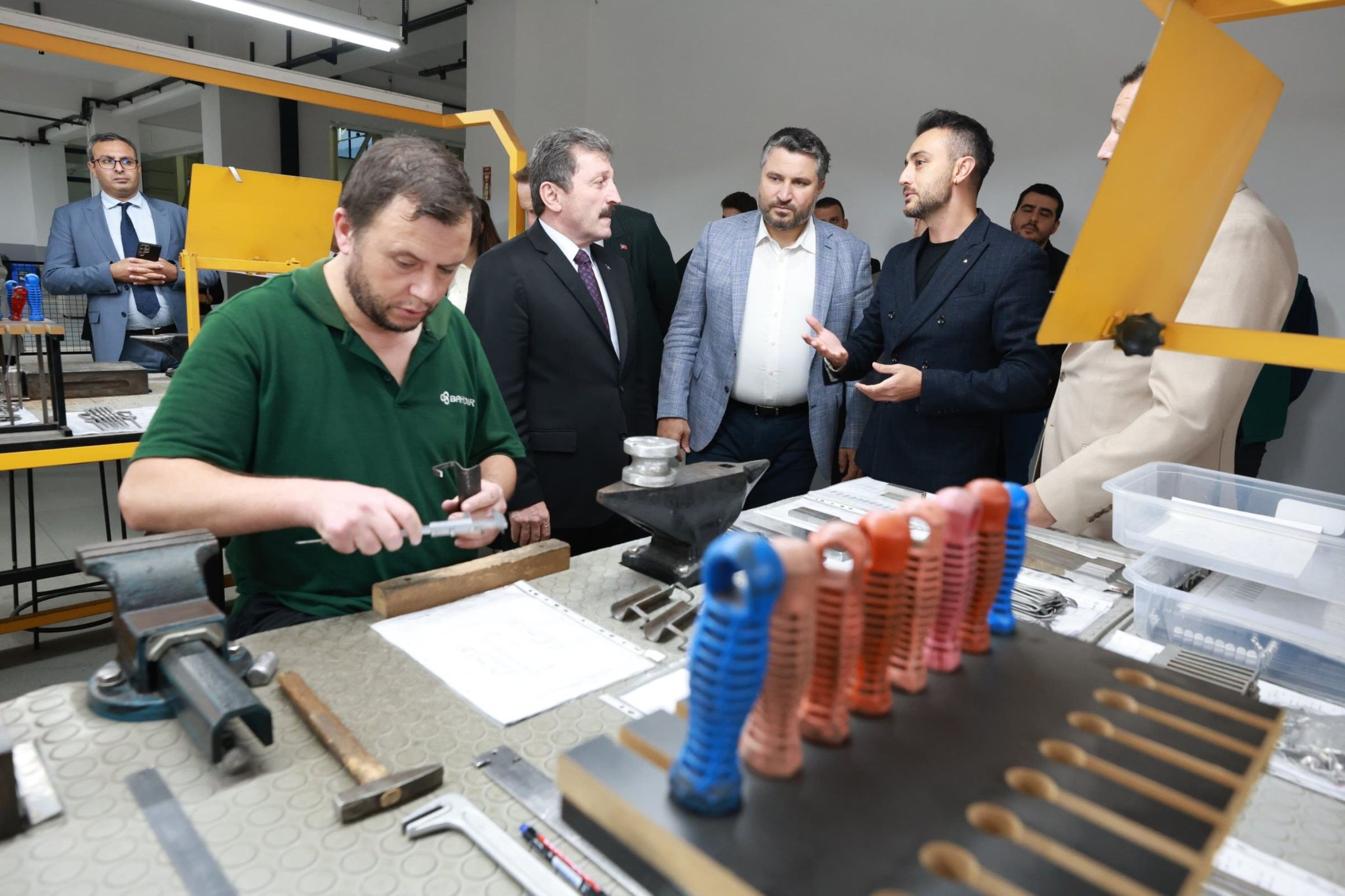 Baykar ve MKE fabrika kuruyor! Savunma sanayiinin yeni üretim üssü Karadeniz'de - 4. Resim