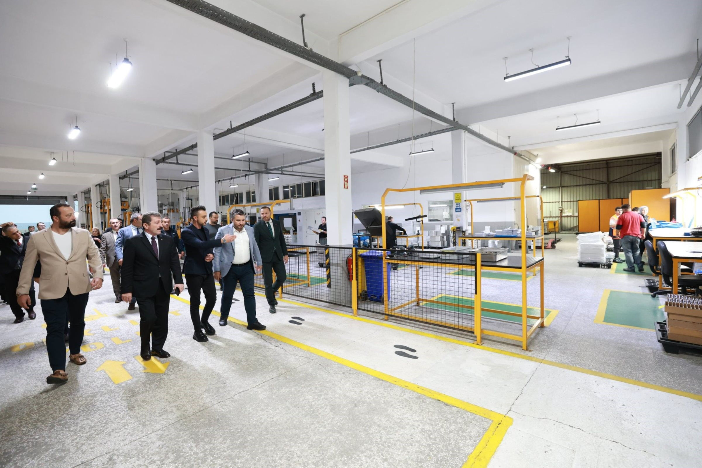 Baykar ve MKE fabrika kuruyor! Savunma sanayiinin yeni üretim üssü Karadeniz'de - 3. Resim