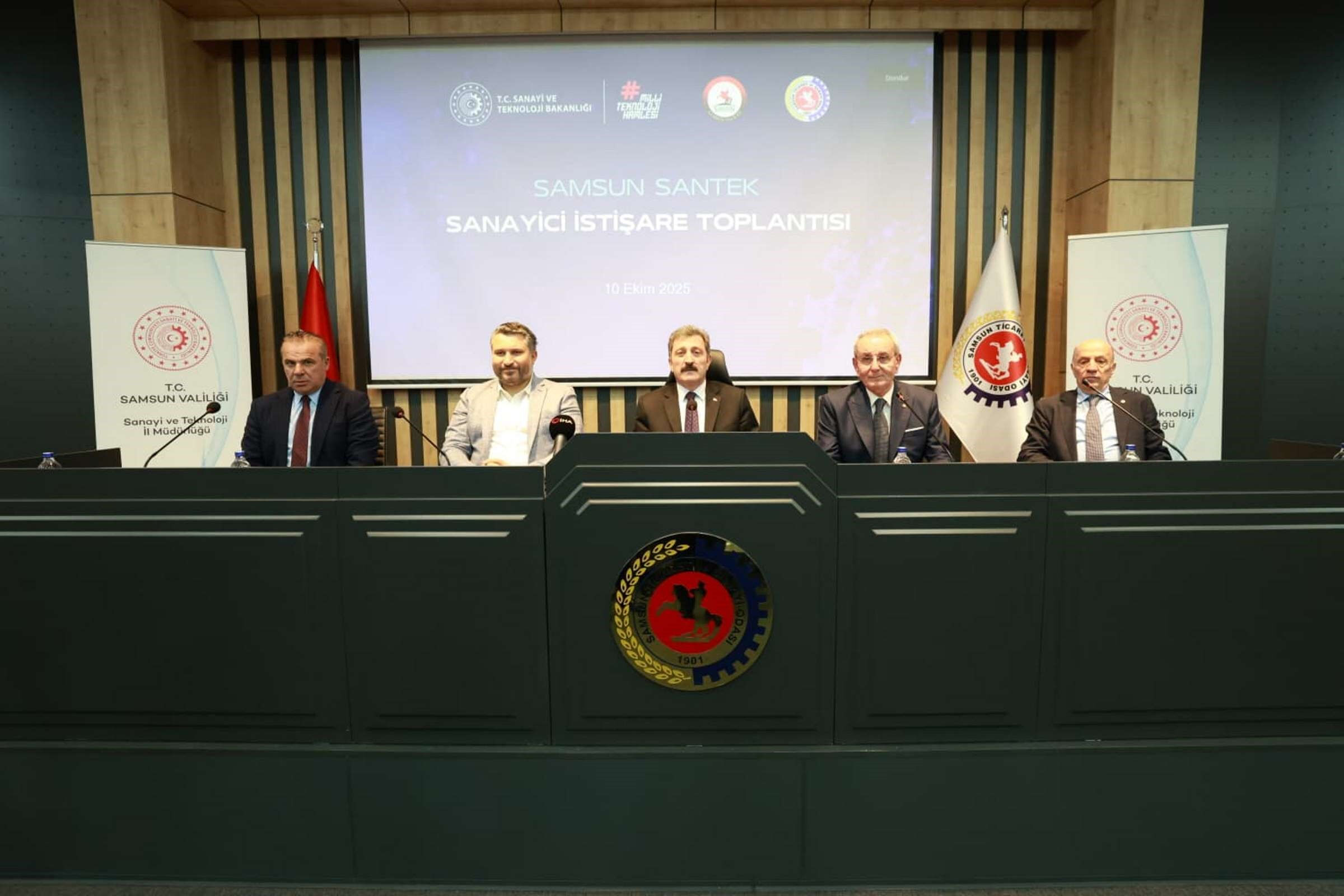 Baykar ve MKE fabrika kuruyor! Savunma sanayiinin yeni üretim üssü Karadeniz'de - 1. Resim