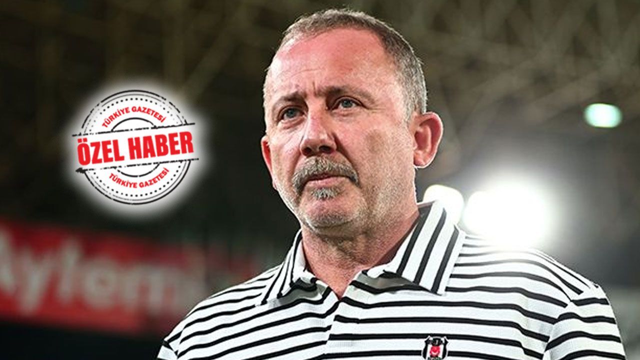 Beşiktaş'ta Serdal Adalı ile Sergen Yalçın arasında transfer zirvesi: Tüm planlar ocak için Beşiktaş'ta Serdal Adalı ile Sergen Yalçın arasında transfer zirvesi: Tüm planlar ocak için