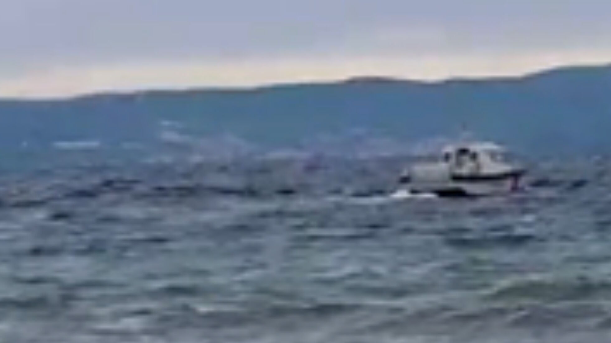 Çanakkale açıklarında tekne battı! Can kayıpları var - 1. Resim