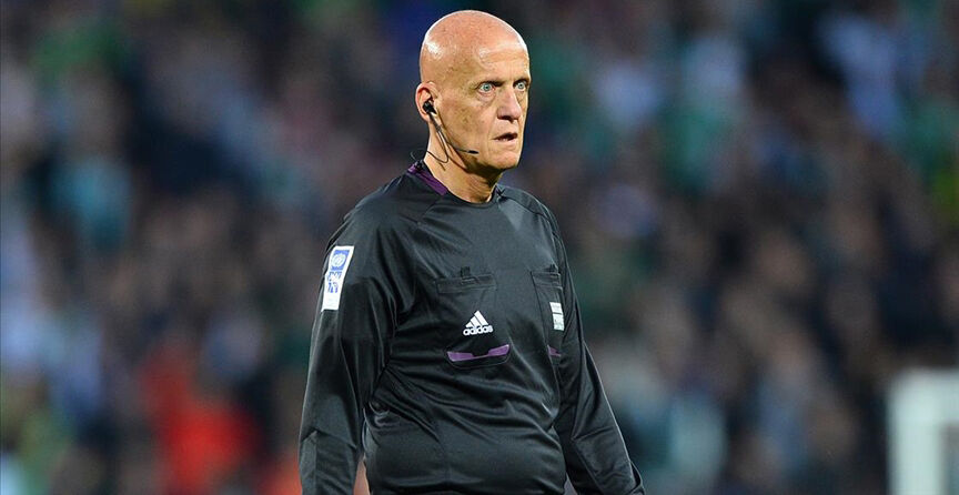 Efsane hakem Collina: Türk takımları benimle hiç kaybetmedi Efsane hakem Collina: Türk takımları benimle hiç kaybetmedi - 2. Resim