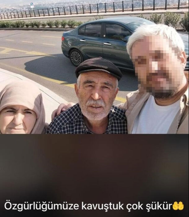 Elinde kınasıyla toprağa verilen Necla’nın katili serbest! Babasının paylaşımı tepki çekti - 3. Resim