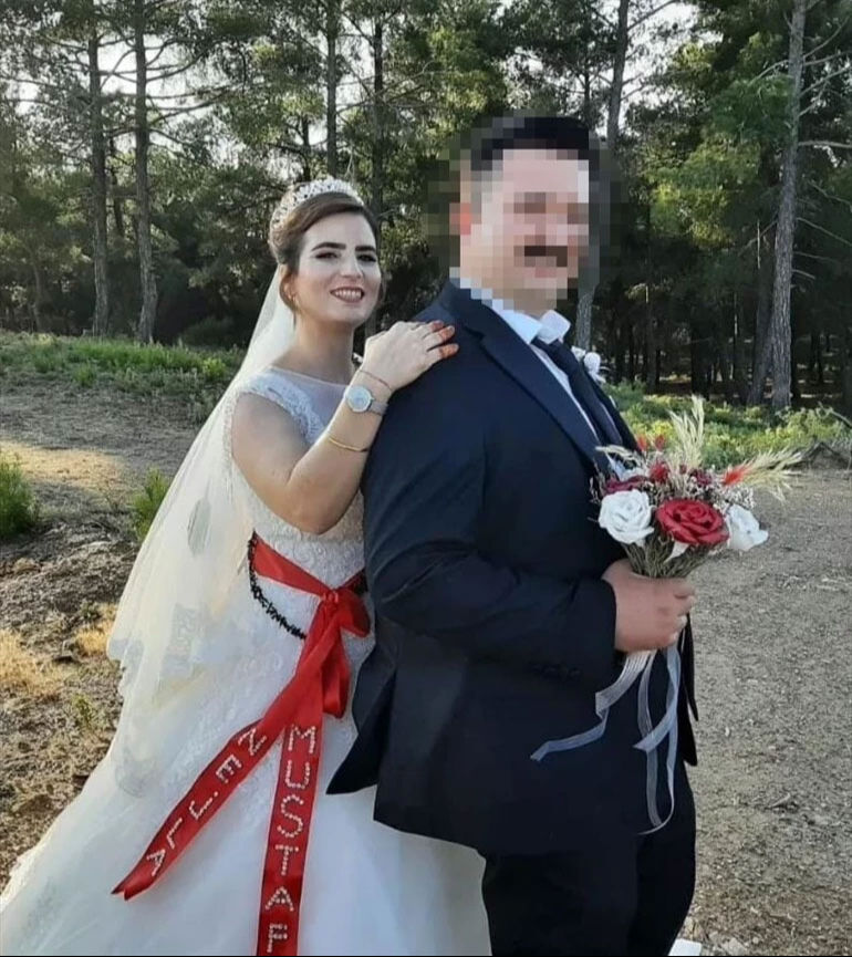 Elinde kınasıyla toprağa verilen Necla’nın katili serbest! Babasının paylaşımı tepki çekti - 3. Resim