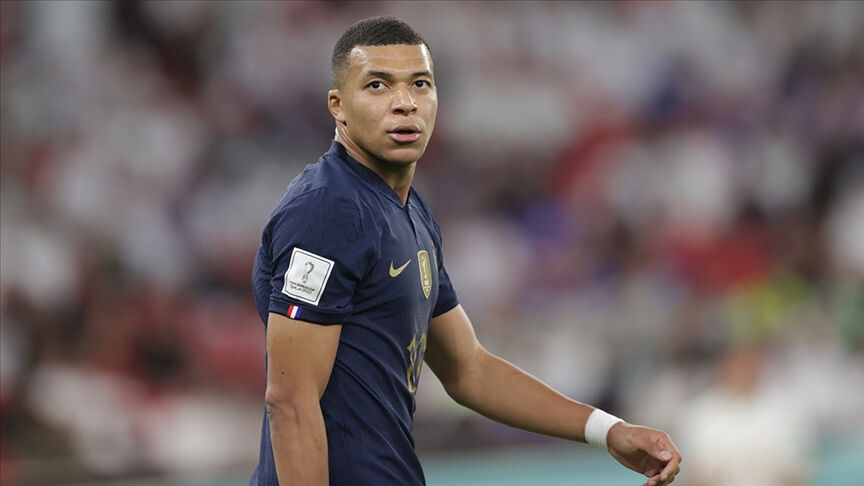 Fransa'ya Mbappe'den kötü haber: Kadrodan çıkarıldı, açıklama geldi - 1. Resim