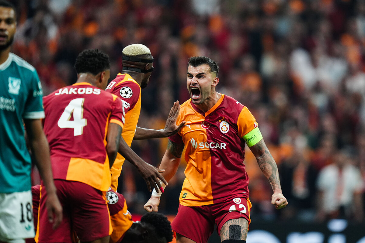 Galatasaray ile Senegal arasında kriz çıkarmıştı! Jakobs'un dönüş tarihi belli oldu - 1. Resim