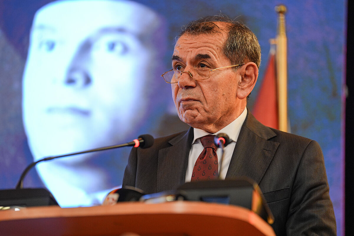 Galatasaray Kulübü, 120'nci kuruluş yılını kutladı: Başkan Özbek'i duygulandıran mektup - 4. Resim