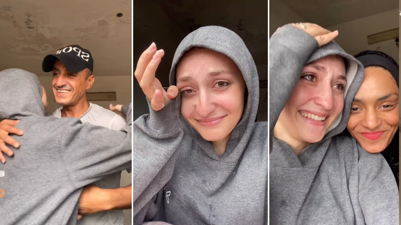 Gazzeli gencin paylaşımına Instagram'dan skandal Türkçe çeviri: Bitmedi tatlım, bu daha başlangıç - 2. Resim