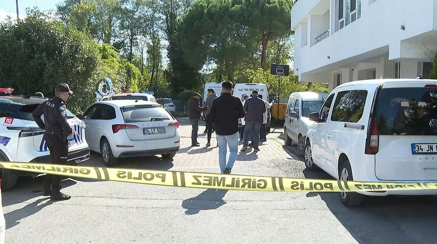 Günlük kiralanan villada tüyler ürperten olay! Salona girenler dehşete düştü - 2. Resim