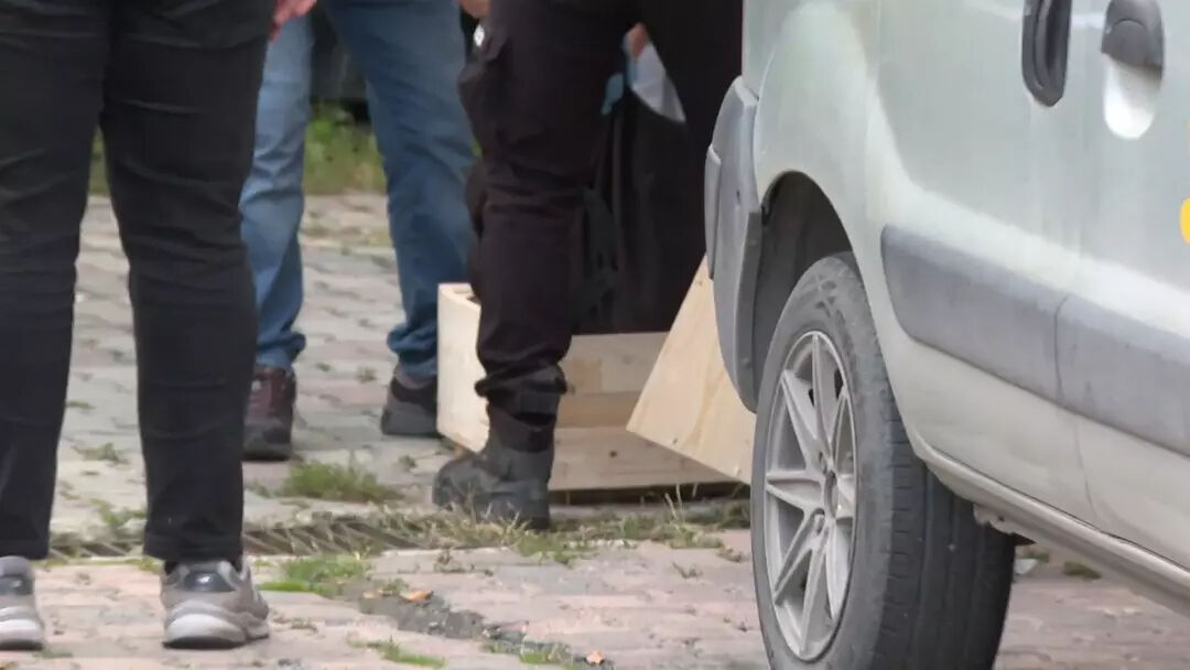 Günlük kiralanan villada tüyler ürperten olay! Salona girenler dehşete düştü - 1. Resim