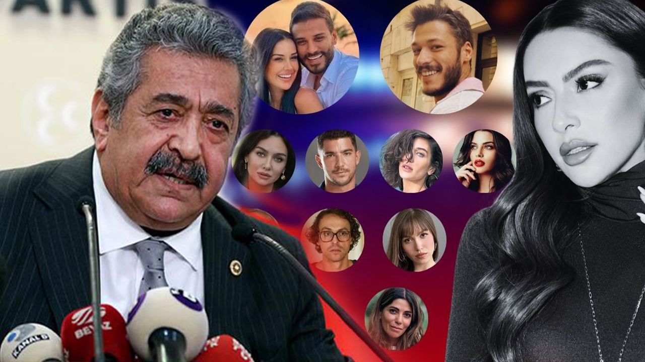 Hadise, İrem Derici, Dilan Polat... MHP'li Feti Yıldız'dan dikkat çeken 'ünlü' paylaşımı Hadise, İrem Derici, Dilan Polat... MHP'li Feti Yıldız'dan dikkat çeken 'ünlü' paylaşımı