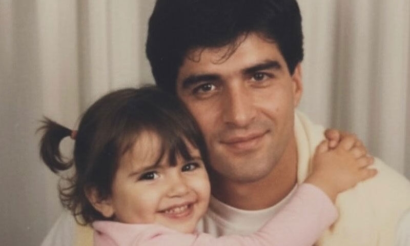 İbrahim Erkal’sız geçen 8 yıl… Kızı Dilara Erkal’dan duygulandıran paylaşım geldi - 3. Resim