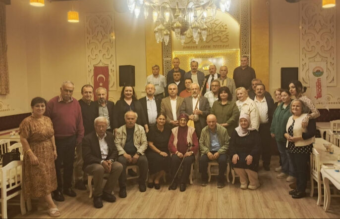 İlkadım Şiir Akşamları'nda Aşık Kemali Bülbül Vefası! Şiirin Kalbi İlkadım'da Attı - 1. Resim